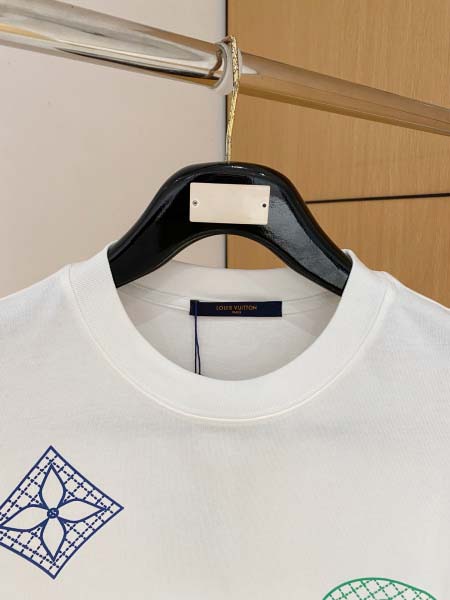 2026年3月28日入荷新作Louis Vuitton半袖Tシャツ春夏高品質超厳選★入手困難/LD工場