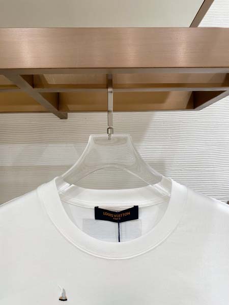 2026年3月28日入荷新作Louis Vuitton半袖Tシャツ春夏高品質超厳選★入手困難/LD工場
