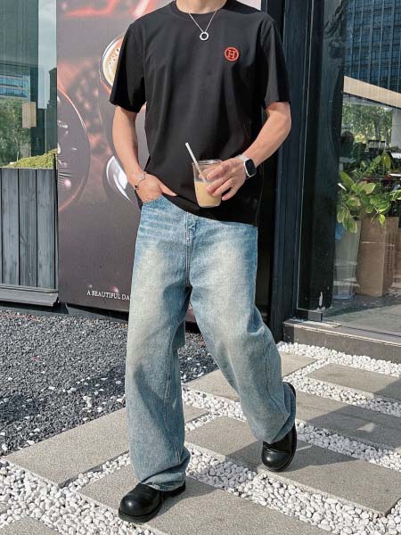 2026年3月28日入荷新作Hermes半袖Tシャツ春夏高品質超厳選★入手困難/LD工場