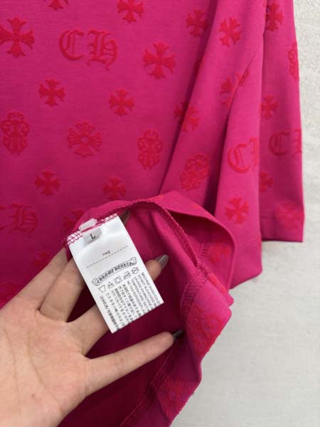 2026年3月28日入荷新作Chrome hearts半袖Tシャツ春夏高品質超厳選★入手困難/LD工場