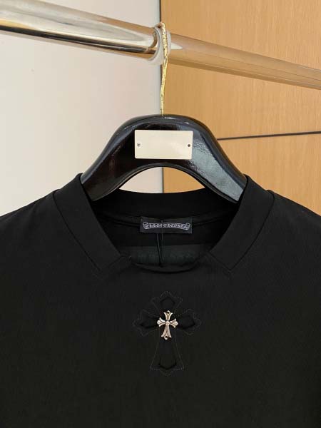 2026年3月28日入荷新作Chrome hearts半袖Tシャツ春夏高品質超厳選★入手困難/LD工場