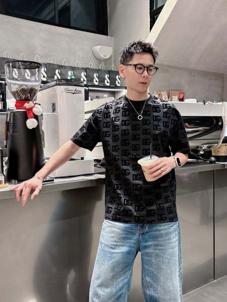 2026年3月28日入荷新作DG半袖Tシャツ春夏高品質超厳選★入手困難/LD工場