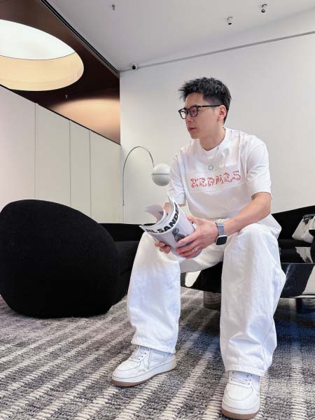 2026年3月28日入荷新作Hermes半袖Tシャツ春夏高品質超厳選★入手困難/LD工場