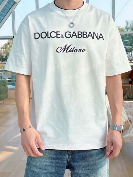 2026年3月28日入荷新作DG半袖Tシャツ春夏高品質超厳選★入手困難/LD工場