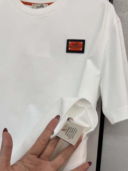 2026年3月28日入荷新作Hermes半袖Tシャツ春夏高品質超厳選★入手困難/LD工場