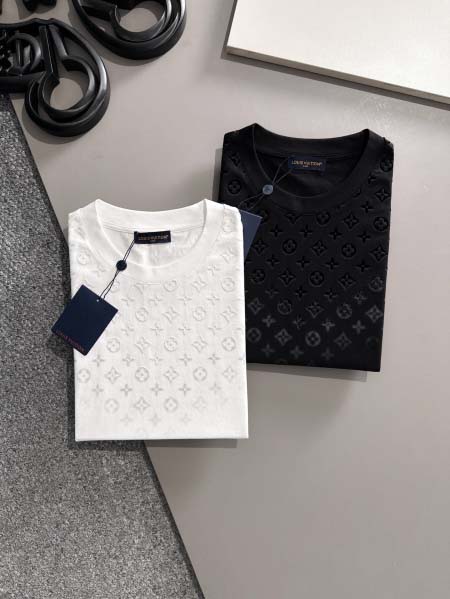 2026年3月28日入荷新作Louis Vuitton半袖Tシャツ春夏高品質超厳選★入手困難/LD工場