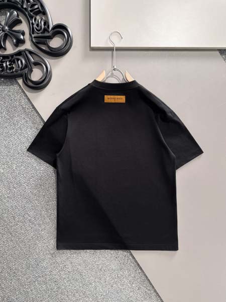 2026年3月28日入荷新作Louis Vuitton半袖Tシャツ春夏高品質超厳選★入手困難/LD工場