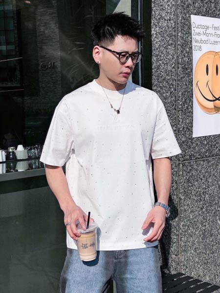 2026年3月28日入荷新作Louis Vuitton半袖Tシャツ春夏高品質超厳選★入手困難/LD工場