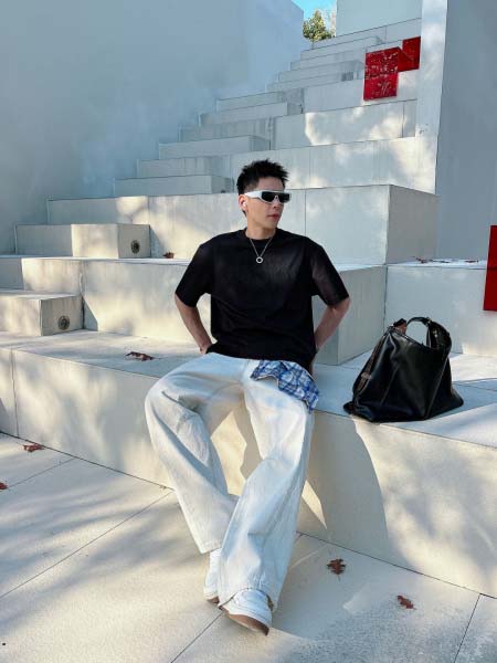 2026年3月28日入荷新作Louis Vuitton半袖Tシャツ春夏高品質超厳選★入手困難/LD工場