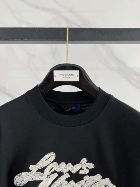 2026年3月28日入荷新作Louis Vuitton半袖Tシャツ春夏高品質超厳選★入手困難/LD工場