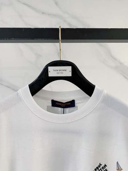 2026年3月28日入荷新作Louis Vuitton半袖Tシャツ春夏高品質超厳選★入手困難/LD工場