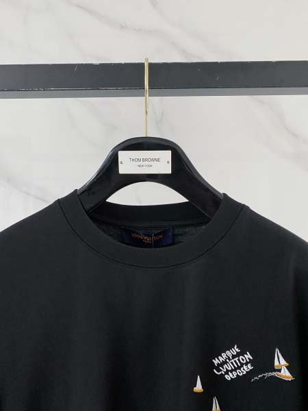 2026年3月28日入荷新作Louis Vuitton半袖Tシャツ春夏高品質超厳選★入手困難/LD工場