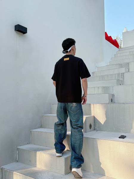 2026年3月28日入荷新作Louis Vuitton半袖Tシャツ春夏高品質超厳選★入手困難/LD工場