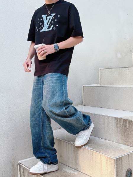 2026年3月28日入荷新作Louis Vuitton半袖Tシャツ春夏高品質超厳選★入手困難/LD工場