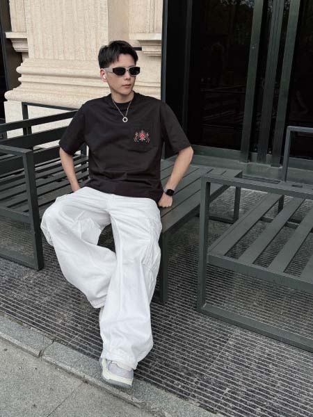 2026年3月28日入荷新作Louis Vuitton半袖Tシャツ春夏高品質超厳選★入手困難/LD工場