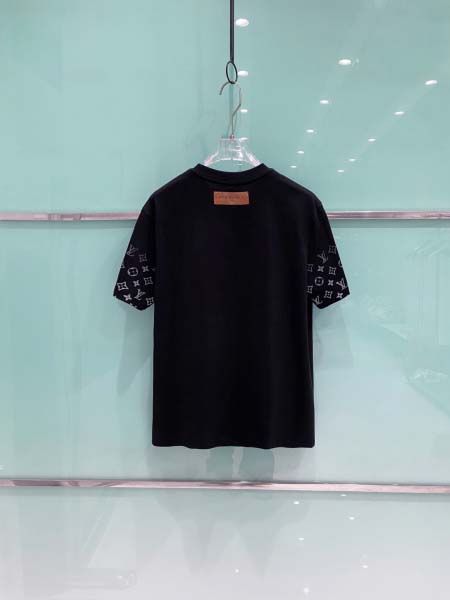 2026年3月28日入荷新作Louis Vuitton半袖Tシャツ春夏高品質超厳選★入手困難/LD工場