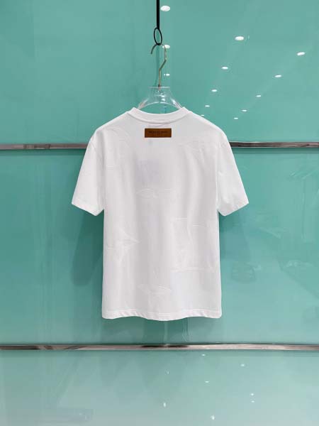 2026年3月28日入荷新作Louis Vuitton半袖Tシャツ春夏高品質超厳選★入手困難/LD工場