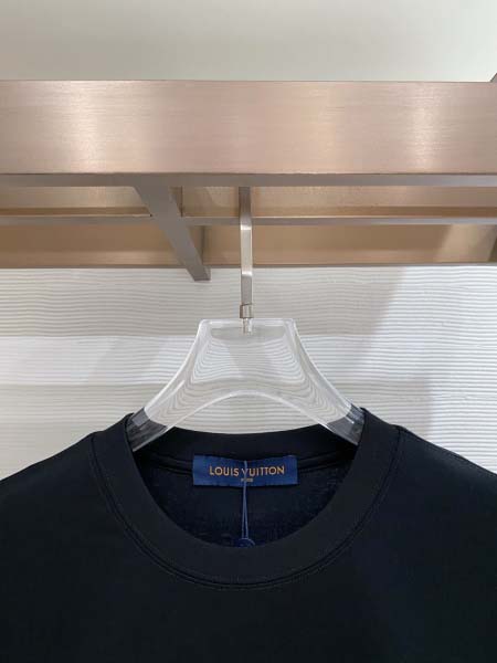 2026年3月28日入荷新作Louis Vuitton半袖Tシャツ春夏高品質超厳選★入手困難/LD工場