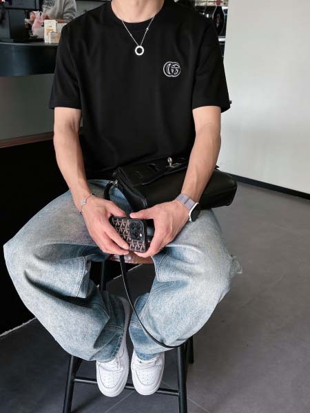 2026年3月28日入荷新作GUCCI半袖Tシャツ春夏高品質超厳選★入手困難/LD工場