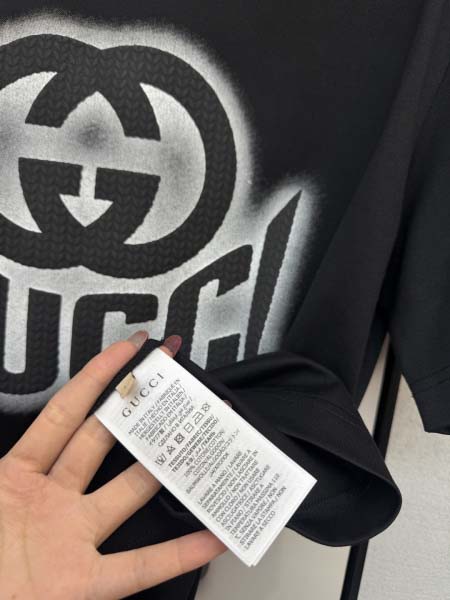 2026年3月28日入荷新作Gucci半袖Tシャツ春夏高品質超厳選★入手困難/LD工場
