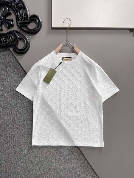 2026年3月28日入荷新作GUCCI半袖Tシャツ春夏高品質超厳選★入手困難/LD工場