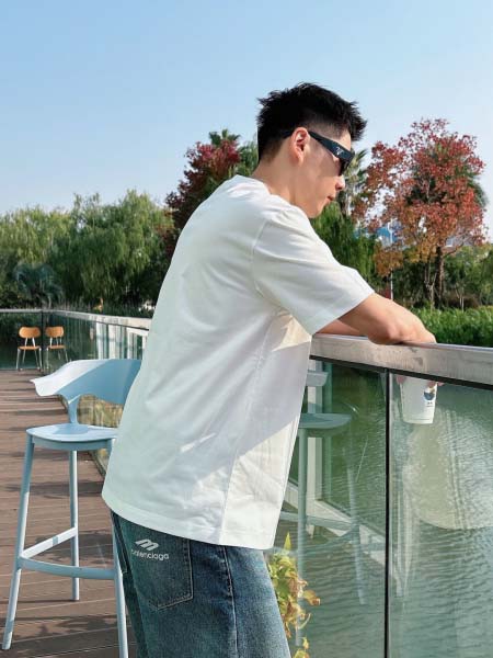 2026年3月28日入荷新作Prada半袖Tシャツ春夏高品質超厳選★入手困難/LD工場