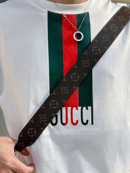 2026年3月28日入荷新作Gucci半袖Tシャツ春夏高品質超厳選★入手困難/LD工場