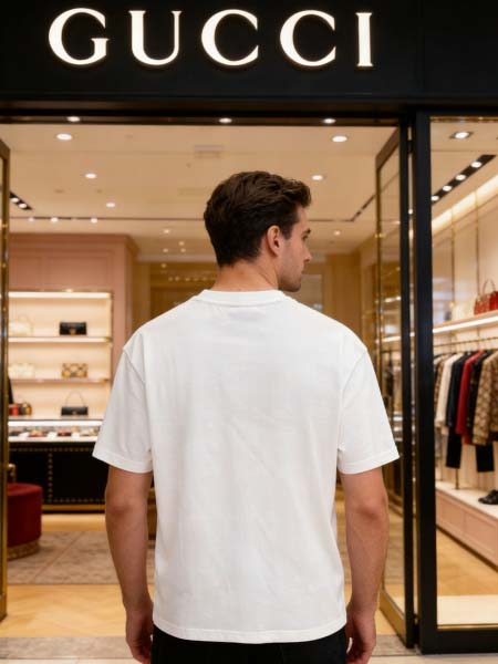 2026年3月28日入荷新作GUCCI半袖Tシャツ春夏高品質超厳選★入手困難/LD工場