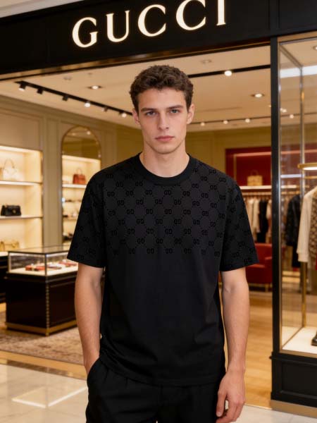 2026年3月28日入荷新作GUCCI半袖Tシャツ春夏高品質超厳選★入手困難/LD工場