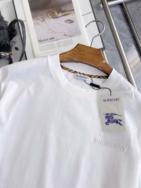 2026年3月29日入荷新作Burberry半袖Tシャツ春夏高品質超厳選★入手困難/LD工場