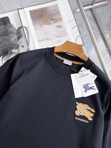 2026年3月29日入荷新作Burberry半袖Tシャツ春夏高品質超厳選★入手困難/LD工場