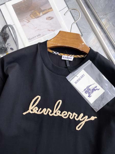 2026年3月29日入荷新作Burberry半袖Tシャツ春夏高品質超厳選★入手困難/LD工場