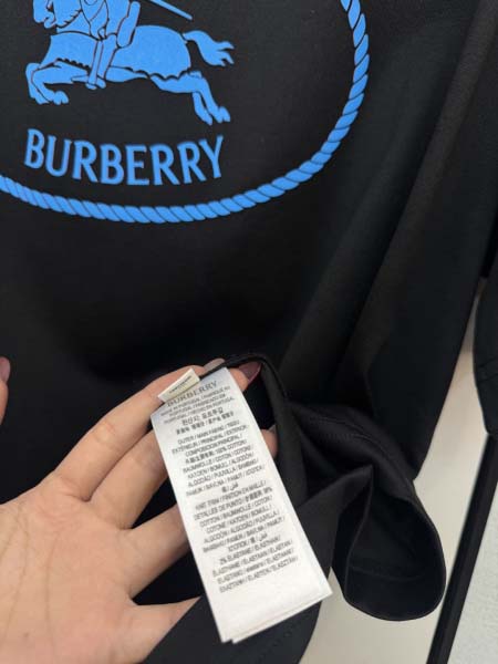 2026年3月29日入荷新作Burberry半袖Tシャツ春夏高品質超厳選★入手困難/LD工場