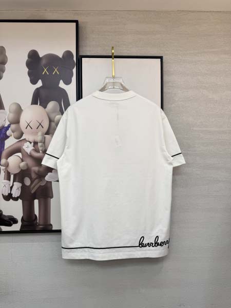 2026年3月29日入荷新作Burberry半袖Tシャツ春夏高品質超厳選★入手困難/LD工場