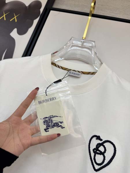 2026年3月29日入荷新作Burberry半袖Tシャツ春夏高品質超厳選★入手困難/LD工場