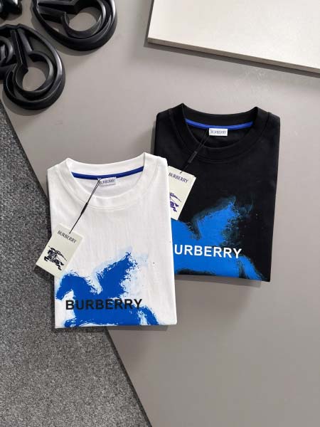 2026年3月29日入荷新作Burberry半袖Tシャツ春夏高品質超厳選★入手困難/LD工場