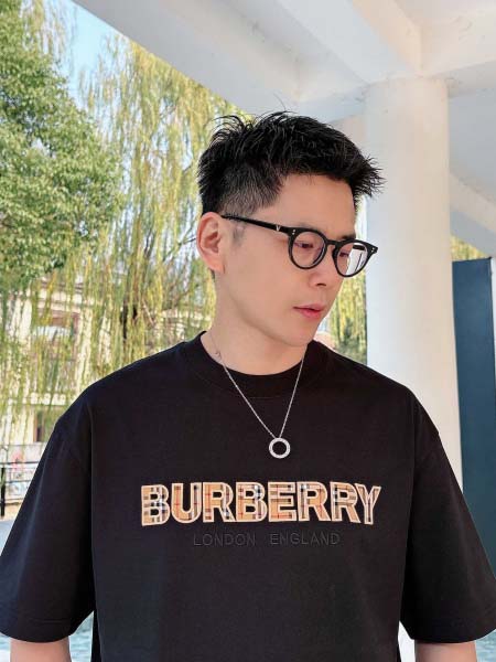 2026年3月29日入荷新作Burberry半袖Tシャツ春夏高品質超厳選★入手困難/LD工場