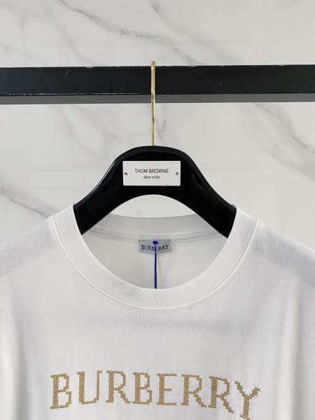 2026年3月29日入荷新作Burberry半袖Tシャツ春夏高品質超厳選★入手困難/LD工場