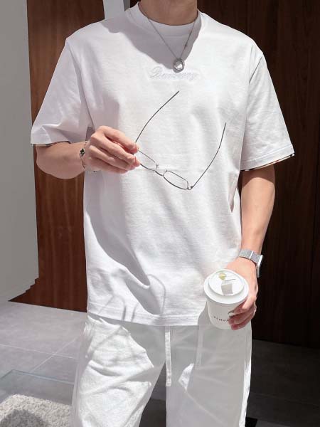 2026年3月29日入荷新作Burberry半袖Tシャツ春夏高品質超厳選★入手困難/LD工場