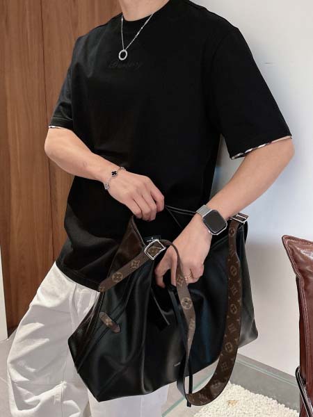 2026年3月29日入荷新作Burberry半袖Tシャツ春夏高品質超厳選★入手困難/LD工場