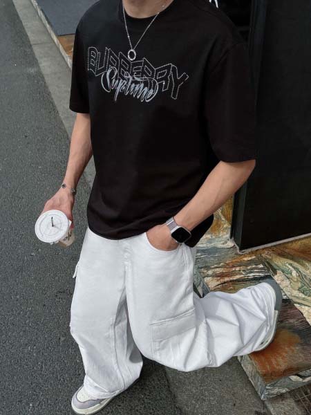 2026年3月29日入荷新作Burberry半袖Tシャツ春夏高品質超厳選★入手困難/LD工場