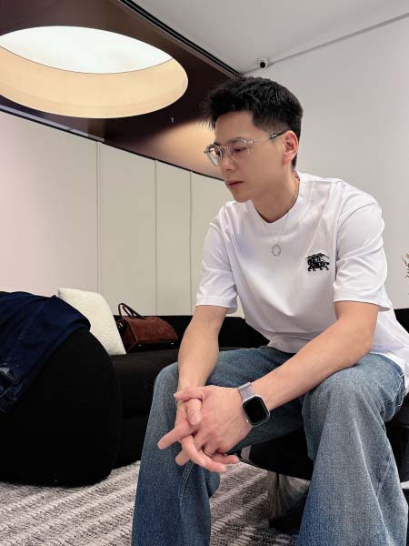 2026年3月29日入荷新作Burberry半袖Tシャツ春夏高品質超厳選★入手困難/LD工場