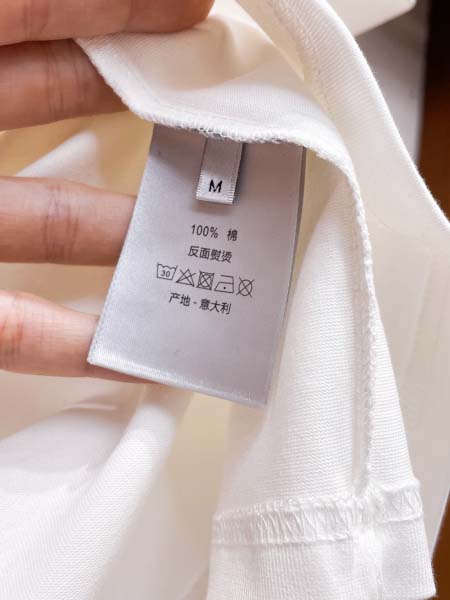 2026年3月30日入荷新作Dior半袖Tシャツ春夏高品質超厳選★入手困難/LD工場