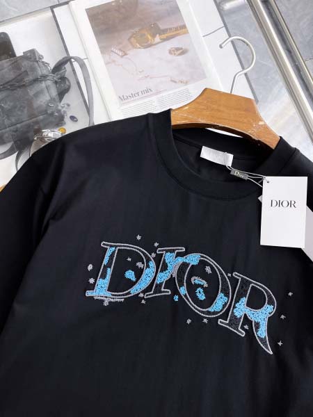 2026年3月30日入荷新作Dior半袖Tシャツ春夏高品質超厳選★入手困難/LD工場