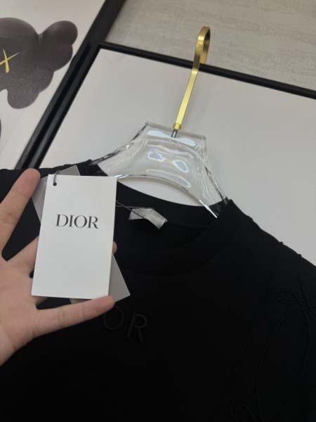 2026年3月30日入荷新作Dior半袖Tシャツ春夏高品質超厳選★入手困難/LD工場