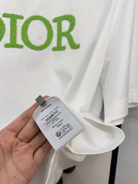 2026年3月30日入荷新作Dior半袖Tシャツ春夏高品質超厳選★入手困難/LD工場