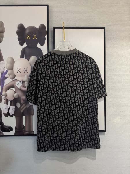 2026年3月30日入荷新作Dior半袖Tシャツ春夏高品質超厳選★入手困難/LD工場