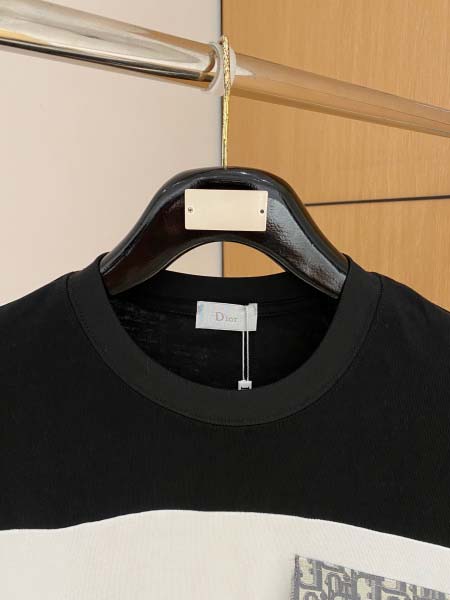 2026年3月30日入荷新作Dior半袖Tシャツ春夏高品質超厳選★入手困難/LD工場