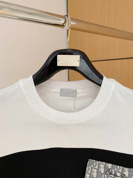 2026年3月30日入荷新作Dior半袖Tシャツ春夏高品質超厳選★入手困難/LD工場