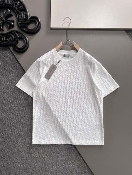 2026年3月30日入荷新作Dior半袖Tシャツ春夏高品質超厳選★入手困難/LD工場